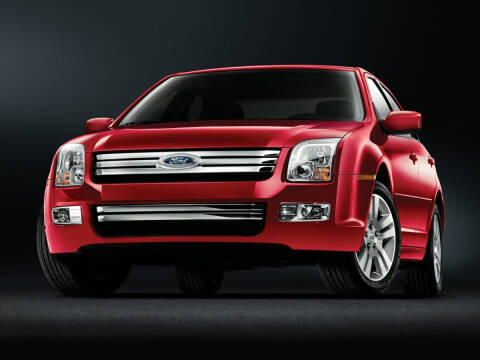 2008 Ford Fusion for sale at Berman Subaru of Chicago in Chicago IL