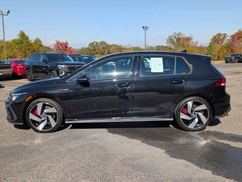 2024 Volkswagen Golf GTI S