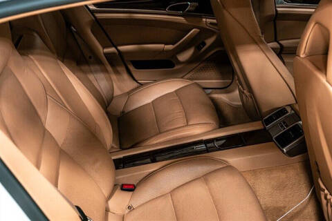 2013 Porsche Panamera S