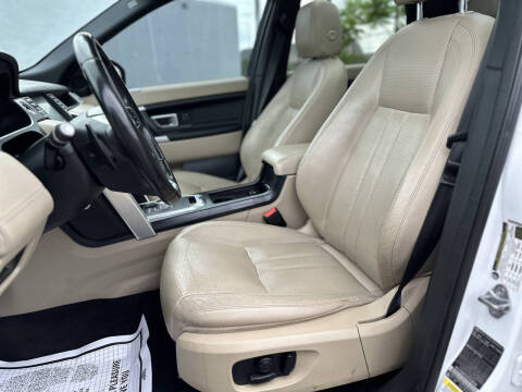 2015 Land Rover Discovery Sport HSE