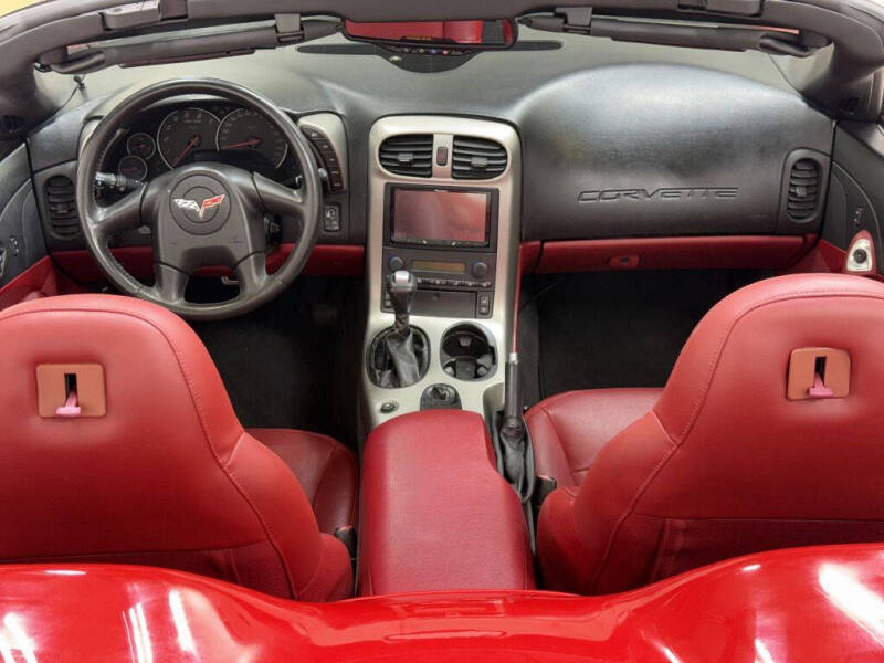 2005 Chevrolet Corvette