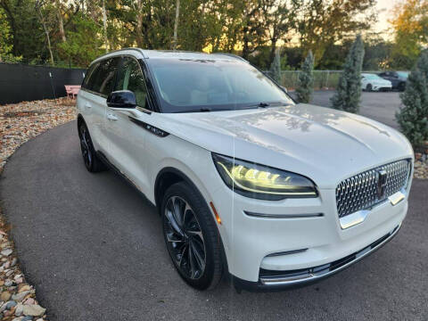 2022 Lincoln Aviator Reserve