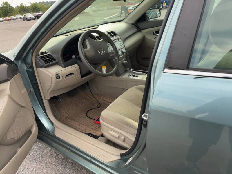 2009 Toyota Camry LE