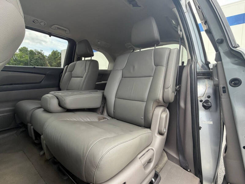 2011 Honda Odyssey EX-L