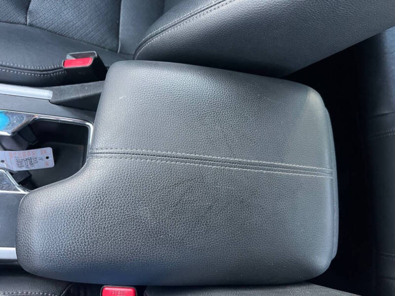 2013 Honda Accord EX-L w/Navi