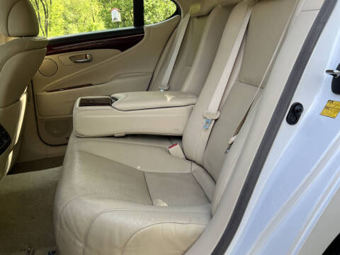 2012 Lexus LS 460