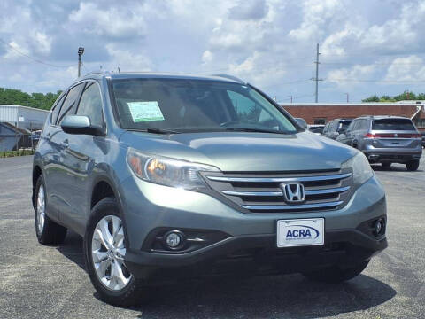 2012 Honda CR-V for sale at BuyRight Auto in Greensburg IN