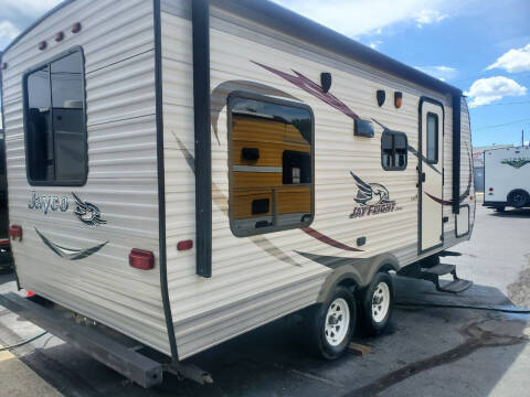 2015 Jayco Jay Flight for sale at RV USA in Lancaster OH
