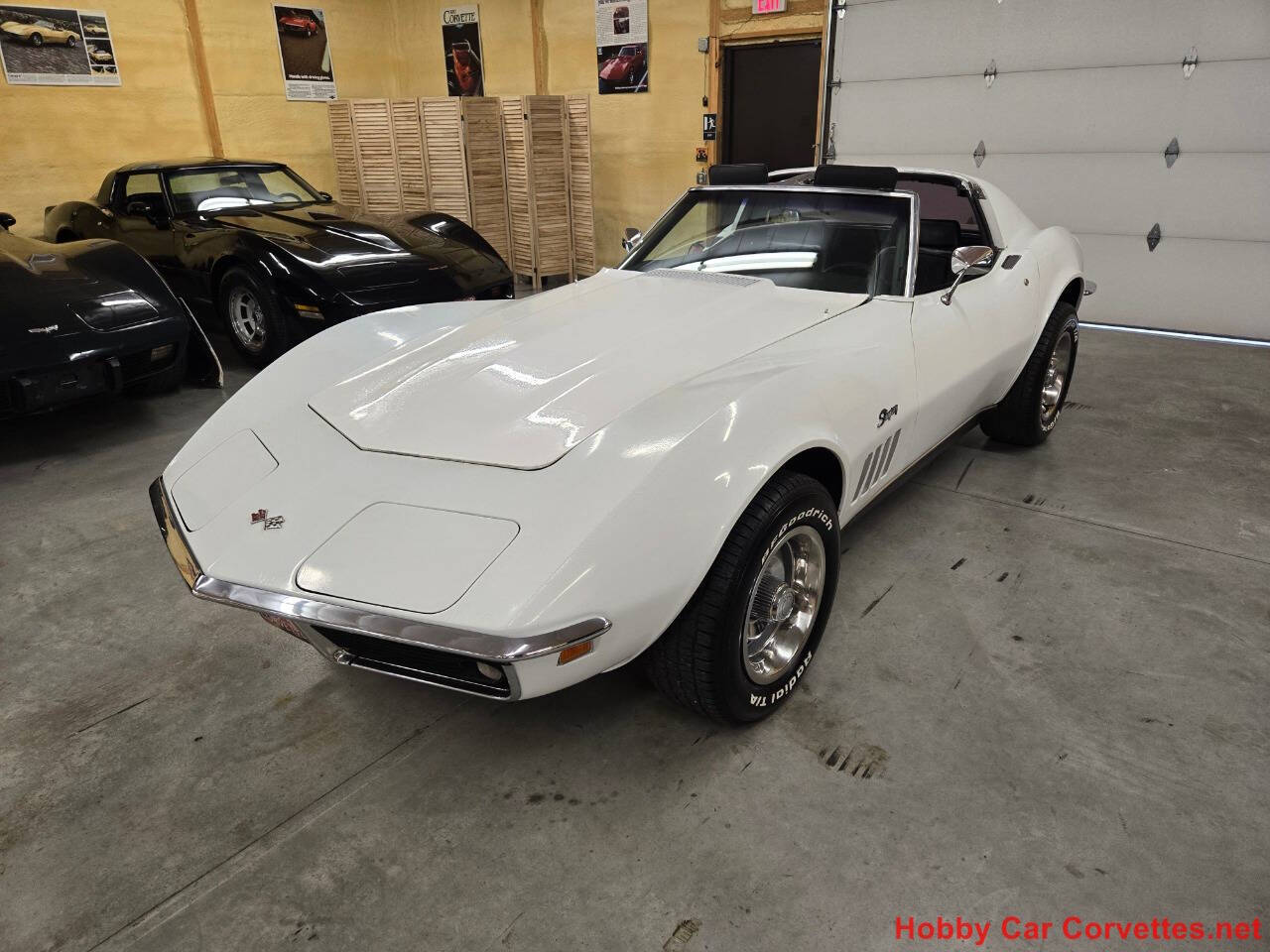 1969 Chevrolet Corvette 45