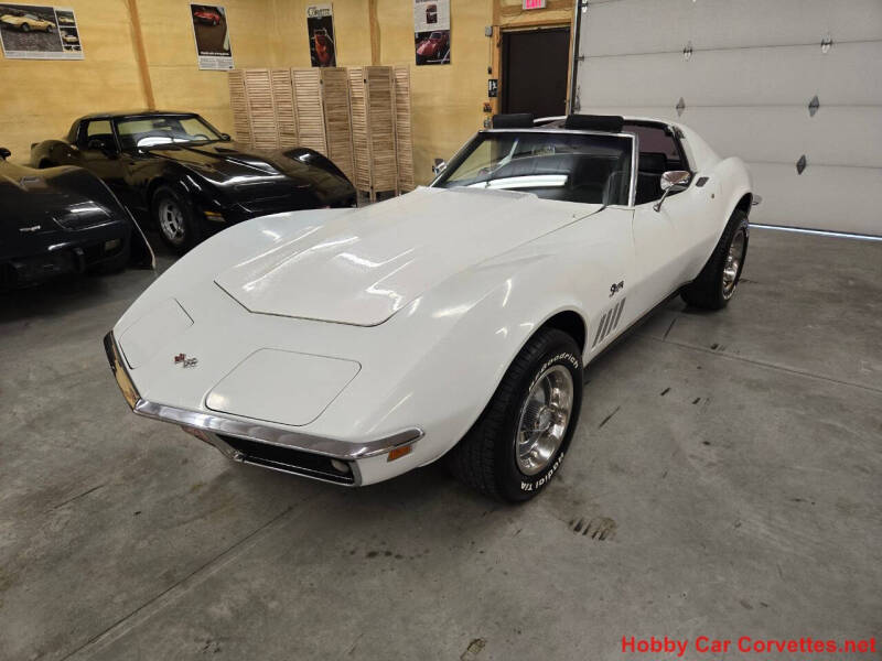 1969 Chevrolet Corvette