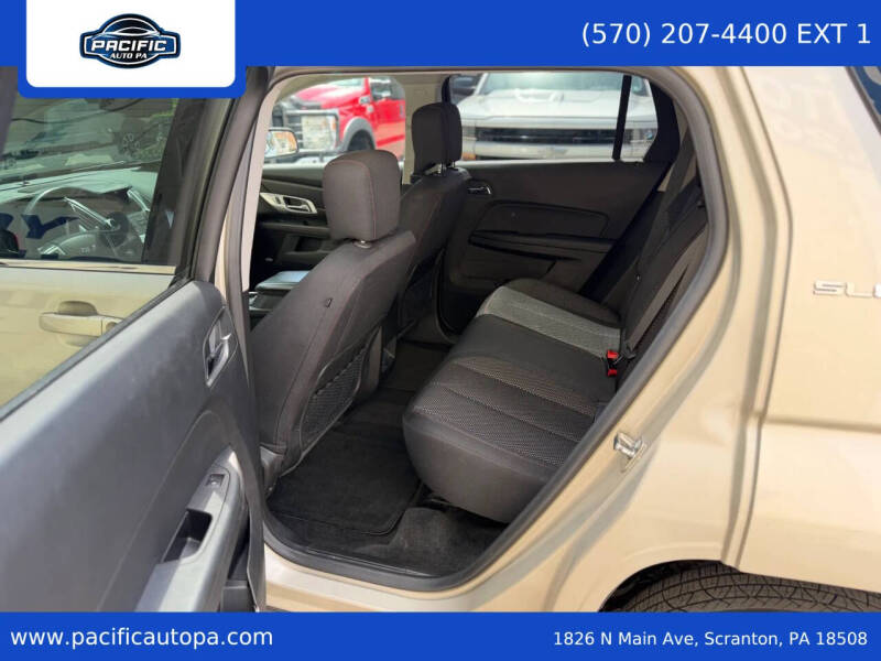 2015 GMC Terrain SLE-2