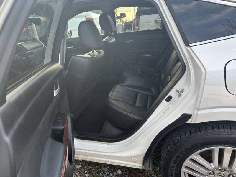 2012 Honda Crosstour EX-L