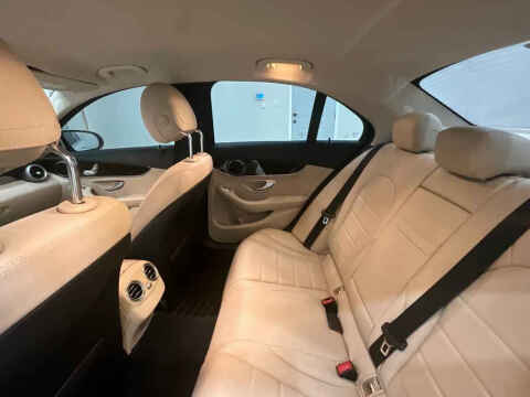 2016 Mercedes-Benz C-Class C 300