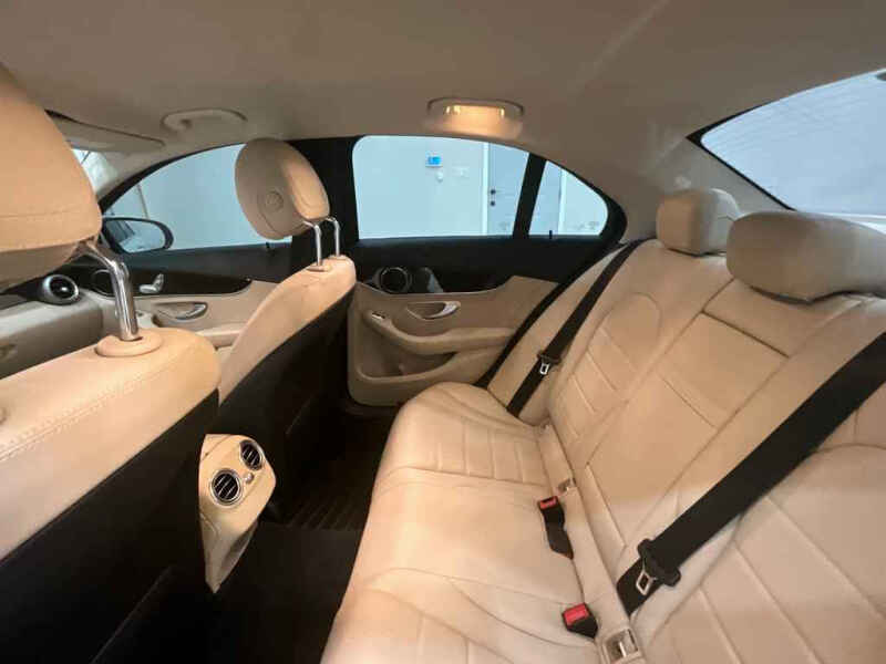 2016 Mercedes-Benz C-Class C 300