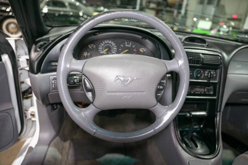 1995 Ford Mustang GT