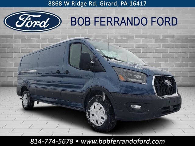 2026 Ford Transit