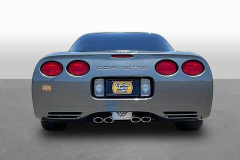 2003 Chevrolet Corvette