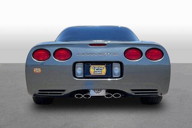 2003 Chevrolet Corvette