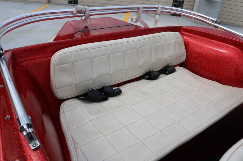 1973 Volkswagen Beetle