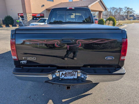 1999 Ford F-350 Super Duty XLT