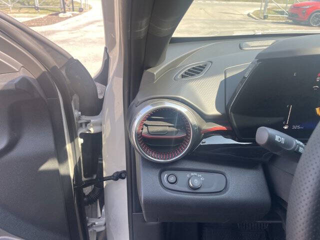 2026 Chevrolet Trax RS