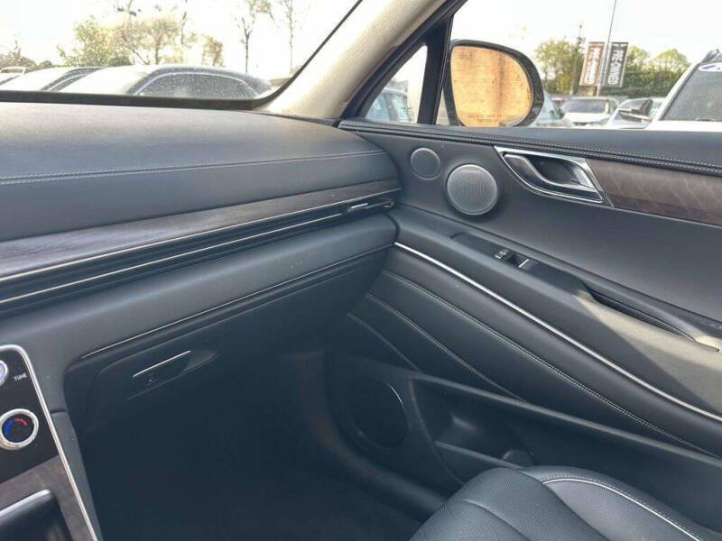 2026 Genesis GV80 2.5T Advanced