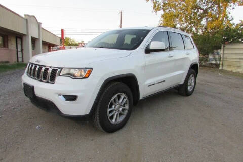 2018 Jeep Grand Cherokee Laredo
