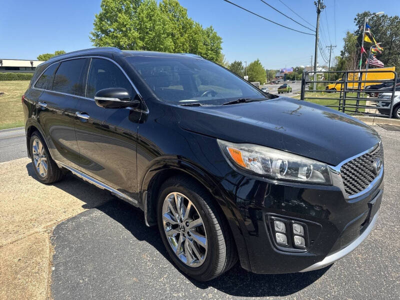 2017 Kia Sorento SX V6