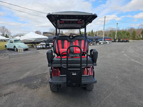 2025 Evolution Maverick 2 + 2 Plus