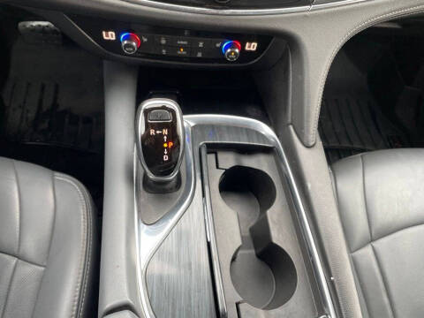 2019 Buick Enclave Essence