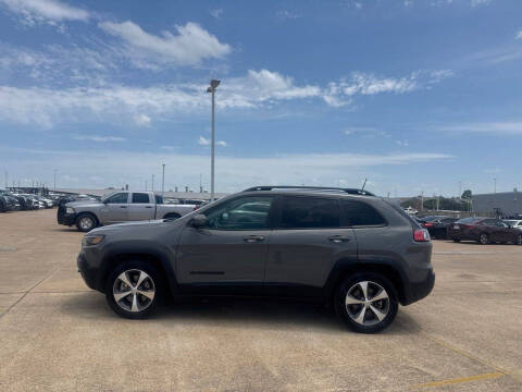 2020 Jeep Cherokee Latitude