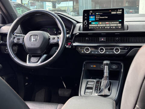 2023 Honda CR-V Hybrid Sport Touring