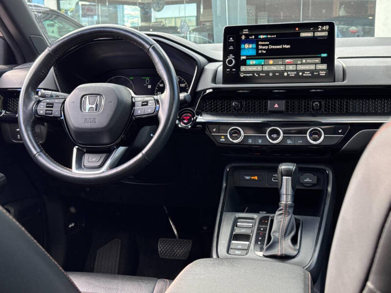 2023 Honda CR-V Hybrid Sport Touring