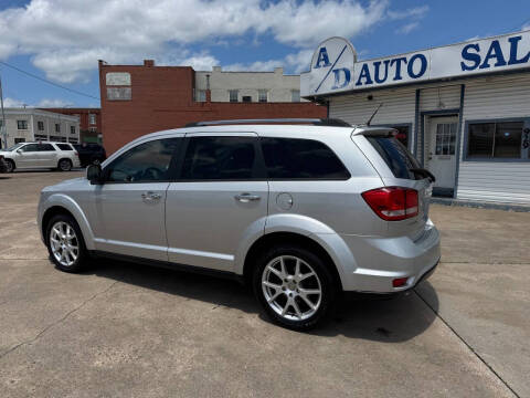2011 Dodge Journey Crew
