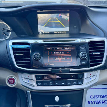 2014 Honda Accord EX-L V6