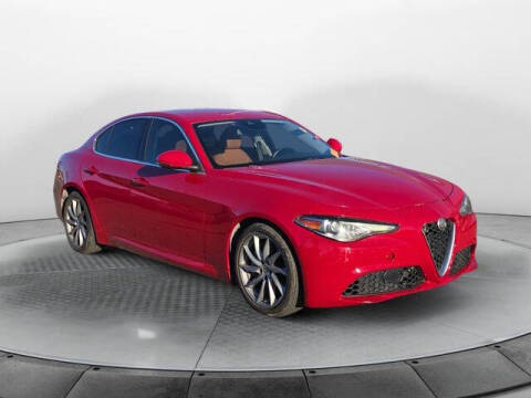 2020 Alfa Romeo Giulia