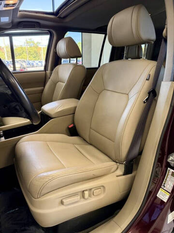 2013 Honda Pilot EX-L