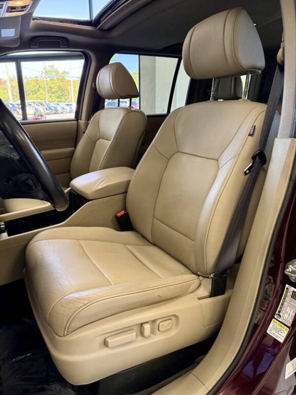 2013 Honda Pilot EX-L