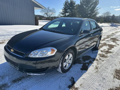 2014 Chevrolet Impala Limited for sale at Hammer Auto LLC in Stanwood MI