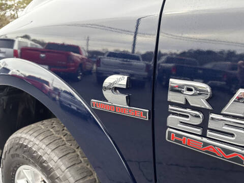 2014 RAM 2500 Laramie