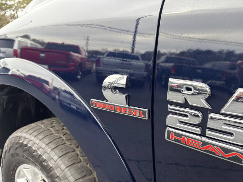 2014 RAM 2500 Laramie