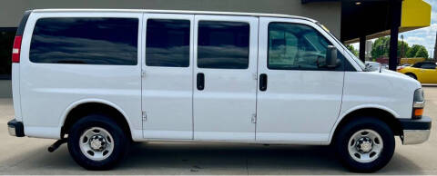 2016 Chevrolet Express LT 2500