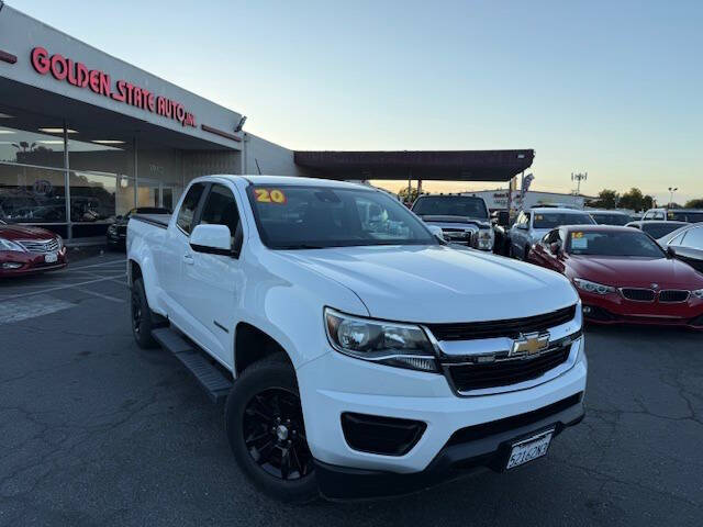 2020 Chevrolet Colorado LT