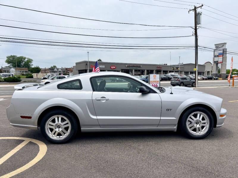 2007 Ford Mustang GT Premium