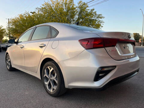 2021 Kia Forte