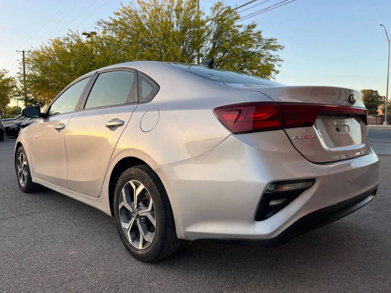 2021 Kia Forte