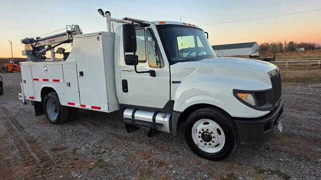 2012 International TerraStar