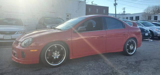 2005 Dodge Neon SRT-4
