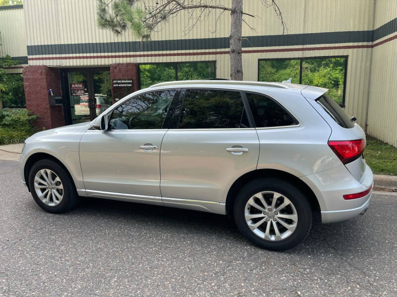 2014 Audi Q5 for sale at AUTO ACQUISITIONS USA in Eden Prairie MN