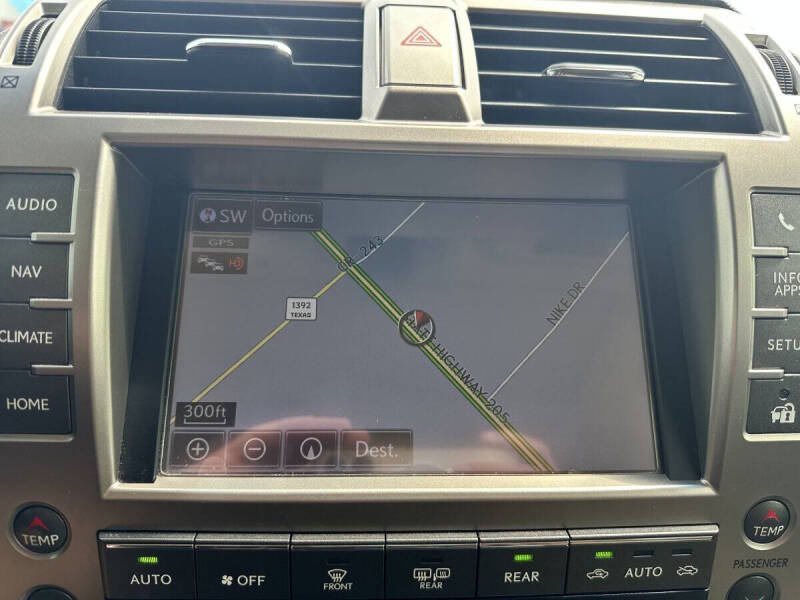 2017 Lexus GX 460